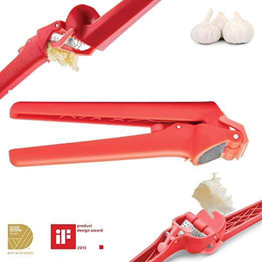 Dreamfarm Garlic Press Garject