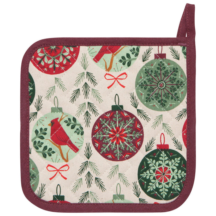 Danica Now Design Pot Holder Good Tidings