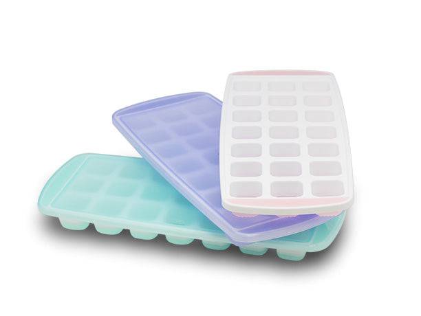 EMF Flex Silicone Bottom Ice Cube Tray