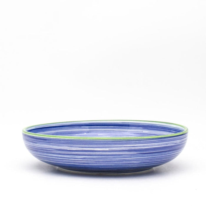 Raia Pasta Bowl Blue