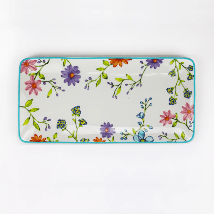 Charlotte 14.5 " Rectangle Serving Tray