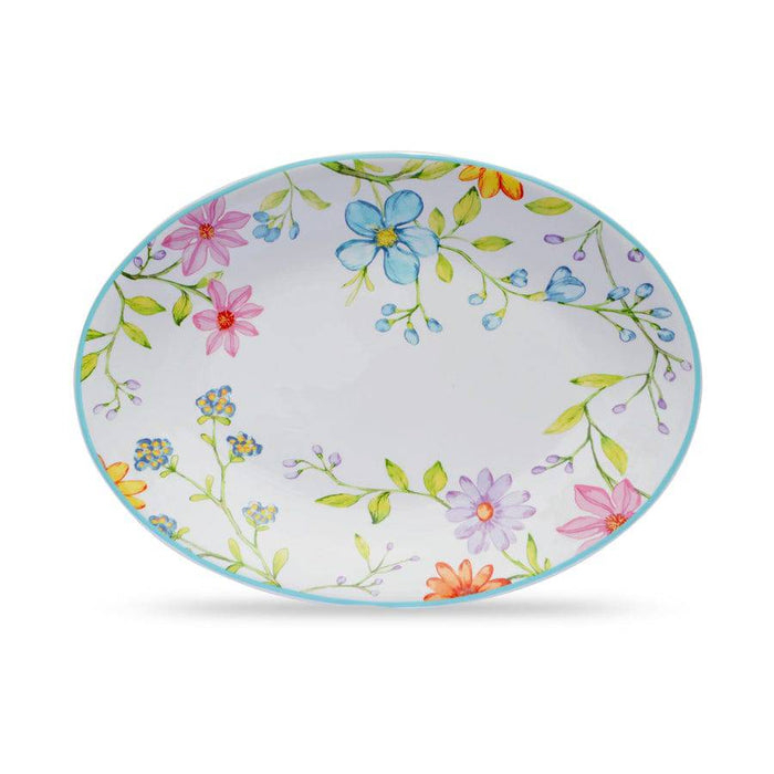 Charlotte Oval Platter