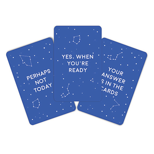 Gift Republic Fortune Telling Cards