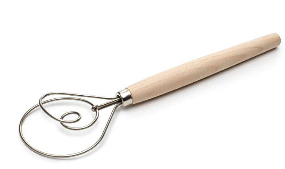 Fox Run Danish Dough Whisk