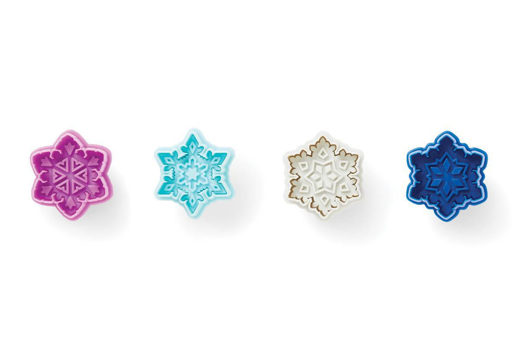 Foxrun Pie Crust Cutters - Snowflake