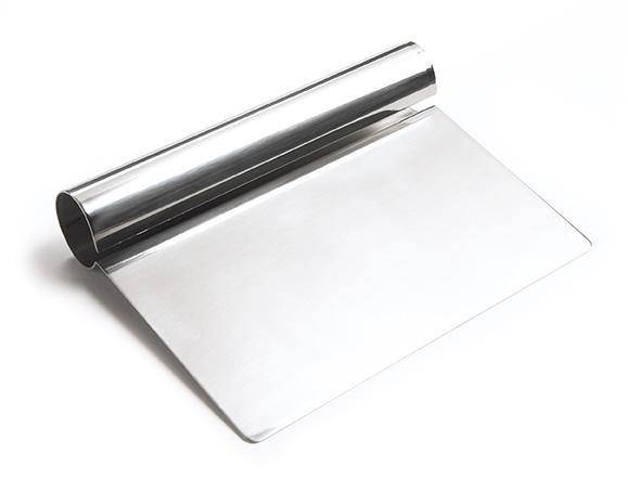 Foxrun Stainless Chopper/Scraper