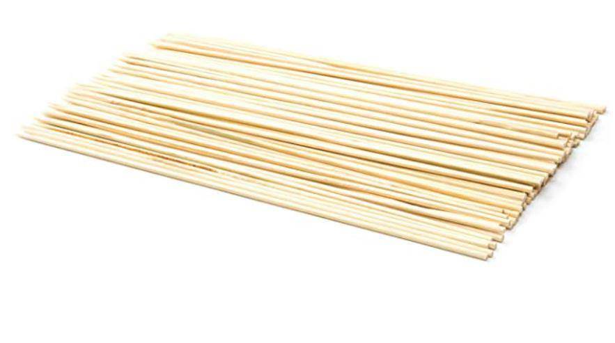 Bamboo Skewers 25CM/ 10"