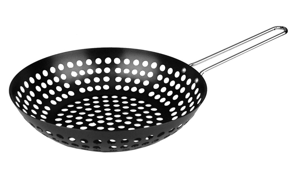 Fox Run Craftsmen Non-Stick BBQ Stir Fry Wok