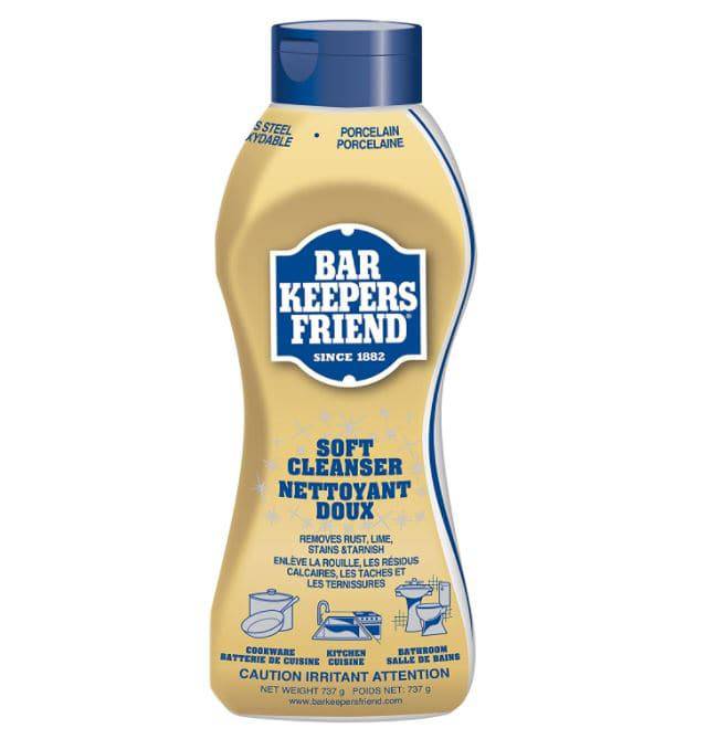 Bar Keepers Friend Soft Cleanser (26 oz)