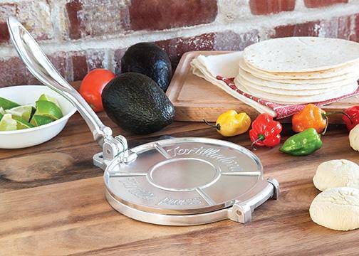 Foxrun Tortilla Press