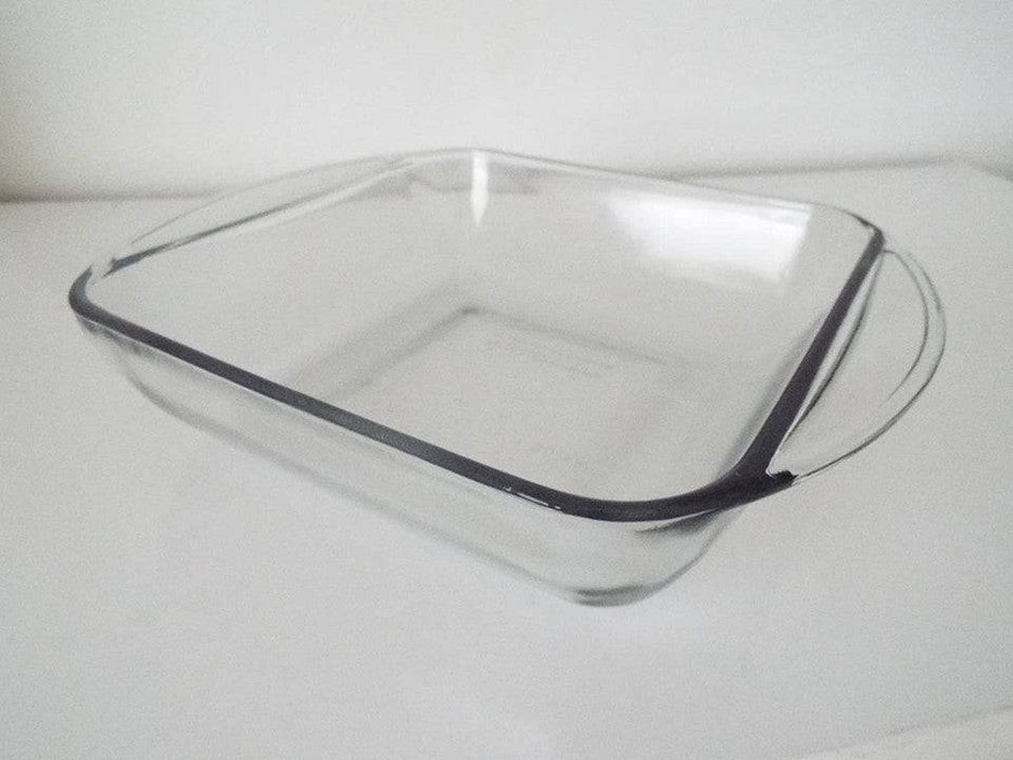 Fire King 8" Square Baking Dish