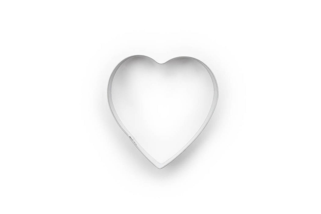 Foxrun Cookie Cutter Heart 3"