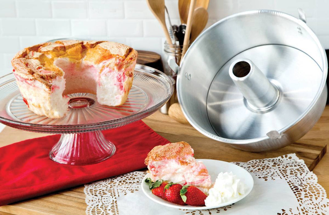 Foxrun Loose Bottom Angel Food Cake Pan