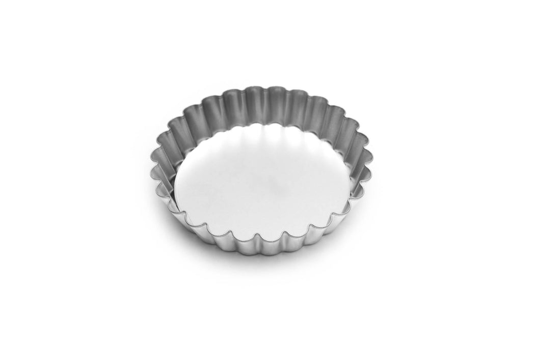 Foxrun Loose Bottom Tartlet Pan 4"