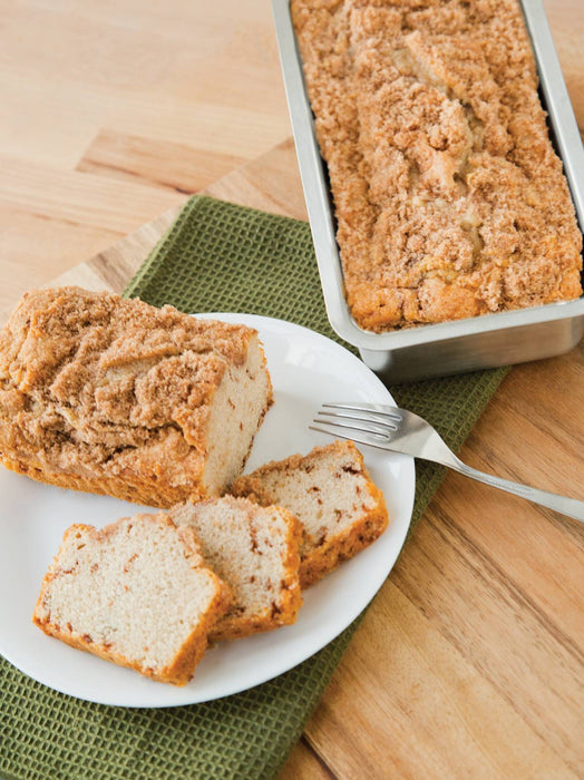 Foxrun Stainless Steel Loaf Pan