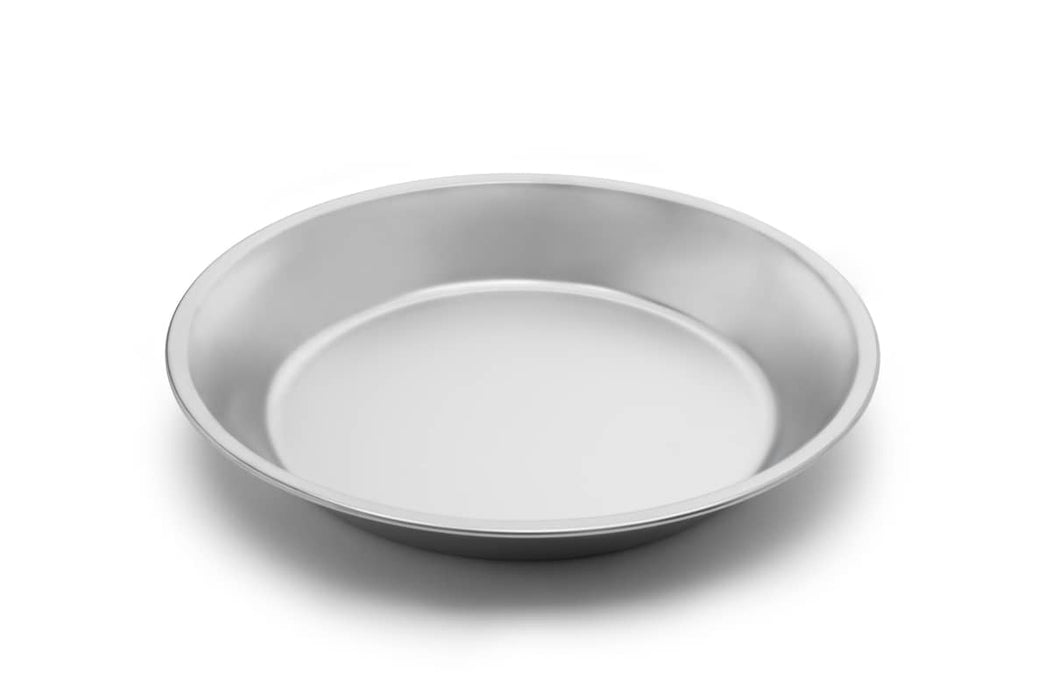 Foxrun Stainless Steel Pie Pan 9"