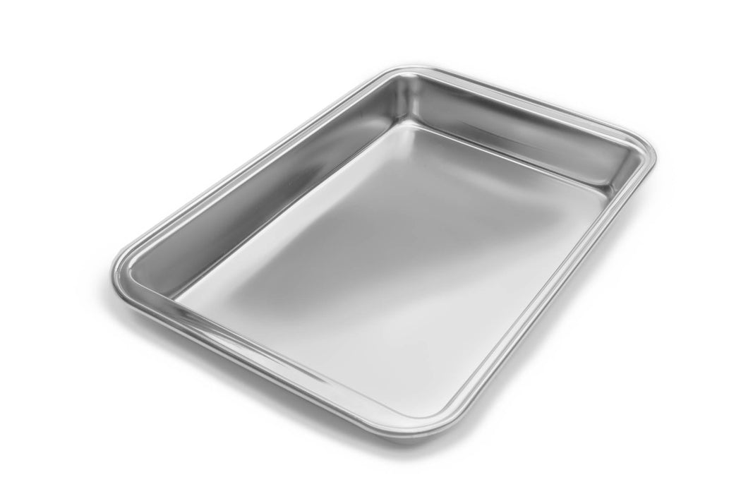 Foxrun Stainless Steel Rectangular Baking Pan 11x7"