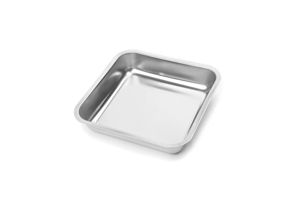 Stainless Steel Square Cake Pan 8x8"