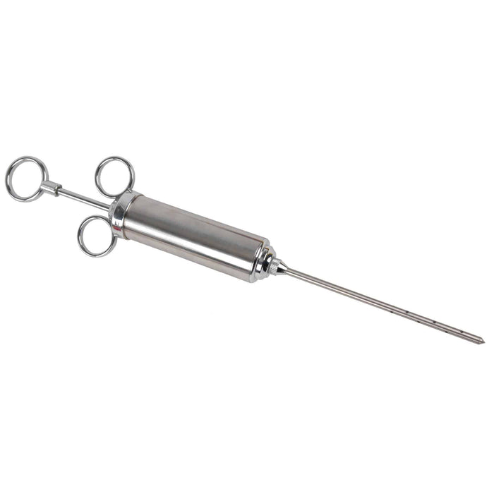 Foxrun 2 Piece Injector Set Stainless Steel