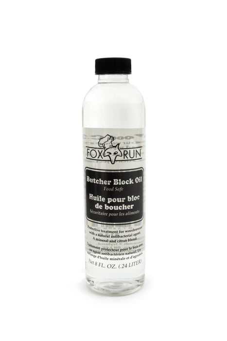 Foxrun Butcher Block Oil