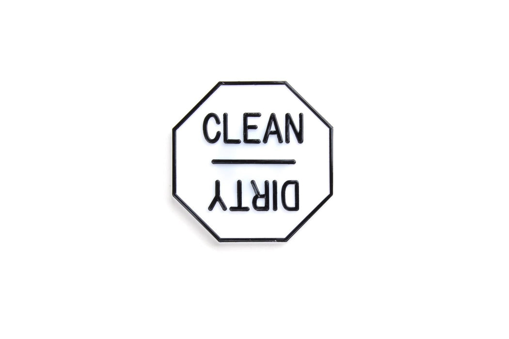 Foxrun Dishwasher Magnet - Clean/Dirty