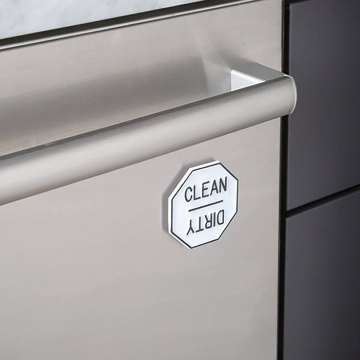 Foxrun Dishwasher Magnet - Clean/Dirty