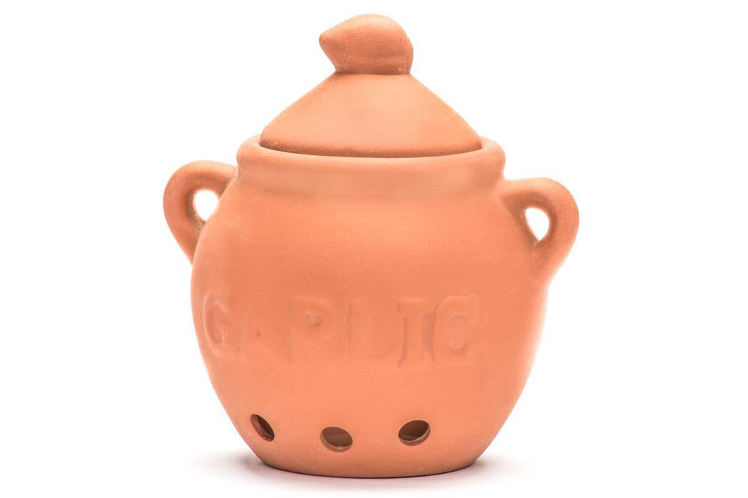 Foxrun Garlic Keeper Terra Cotta