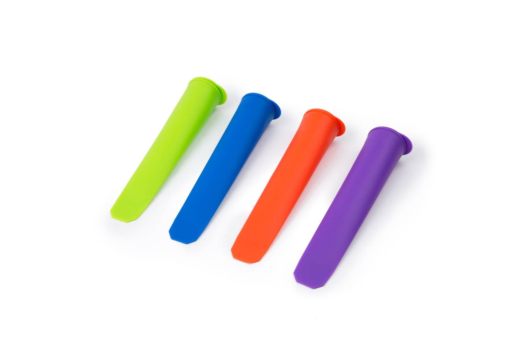 Foxrun S/4 Silicone Ice Pop Molds