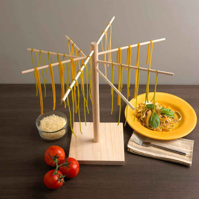 Foxrun Wooden Pasta Rack