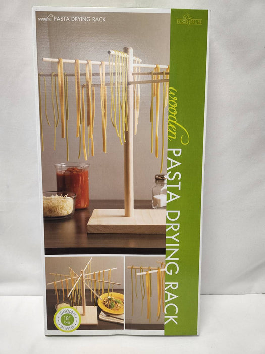 Foxrun Wooden Pasta Rack