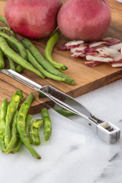 Foxrun 
Peeler and Bean Slicer