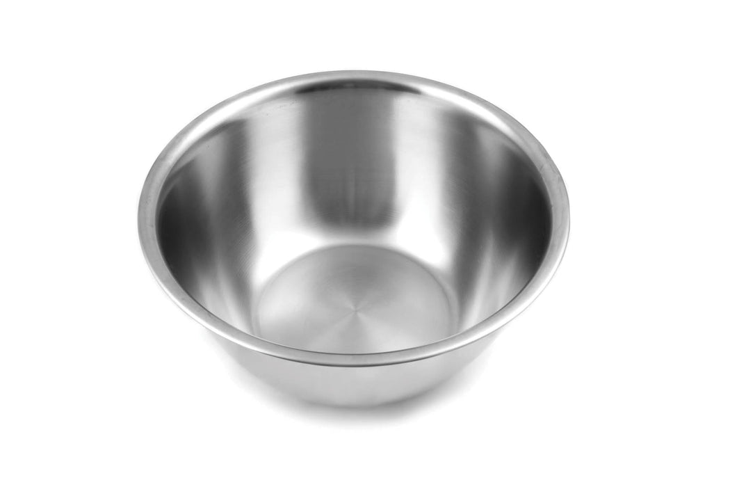 Foxrun Stainless Steel Mixing Bowl 4L