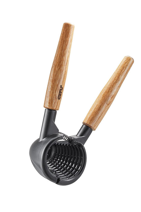 GEFU Nut Cracker DUOS With Wooden Handle