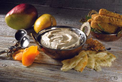 Gourmet Village Mango Curry Dip