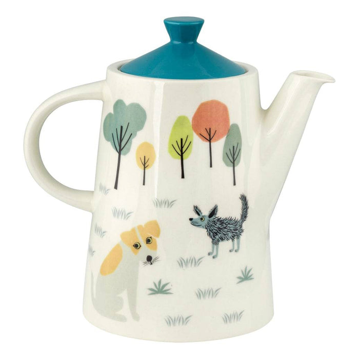 Hannah Turner Teapot Dog