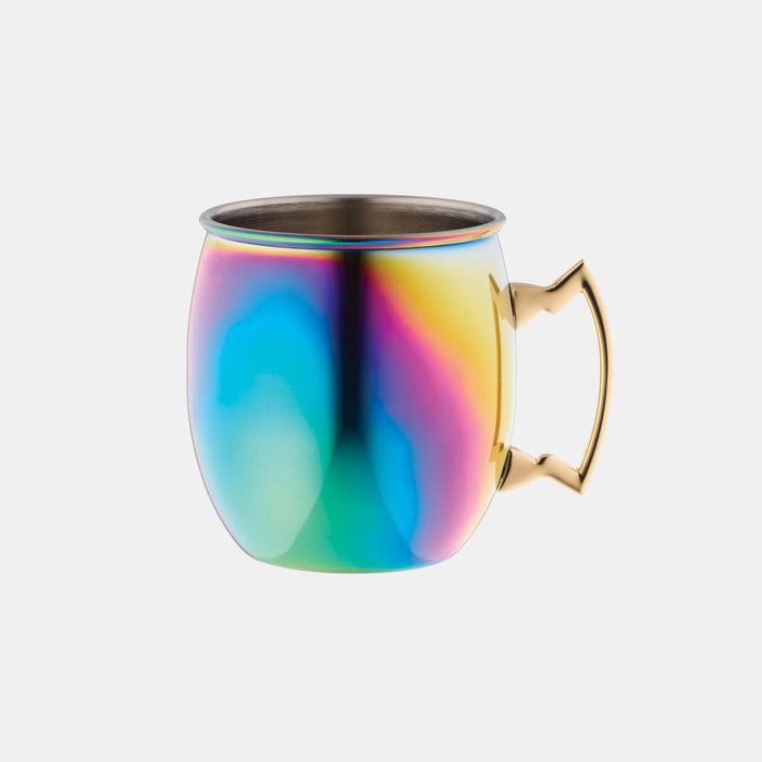 Houdini Rainbow Moscow Mule Mug 18OZ