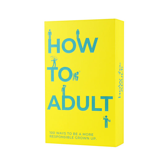 Gift Republic How To Adult