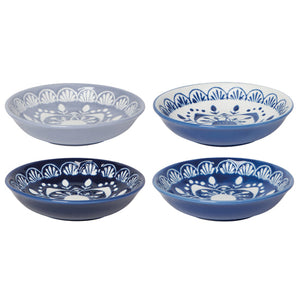 Danica Heirloom Set Of 4 Dipping Dishes Porto