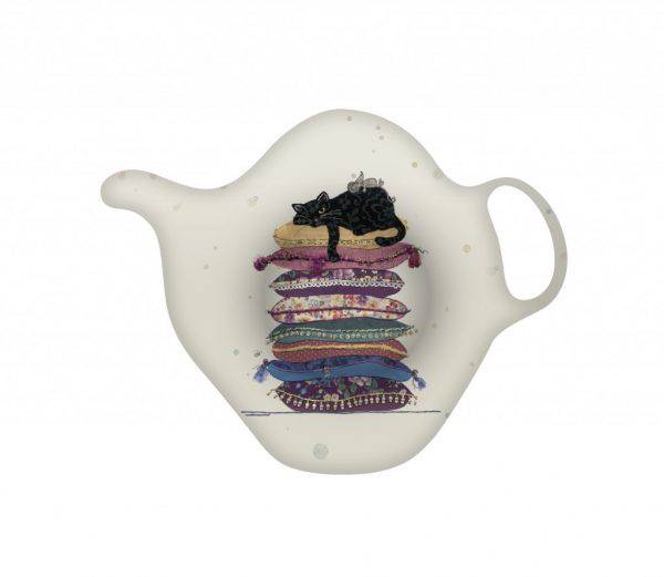 Bug Art Tea Bag Holder