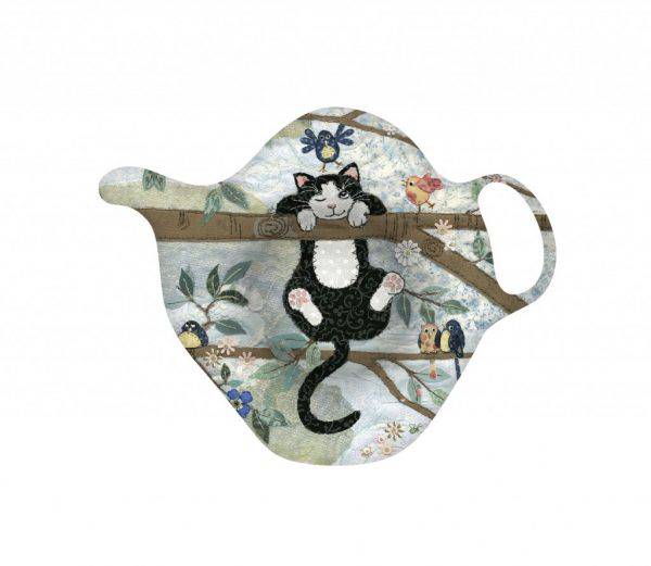 Bug Art Tea Bag Holder