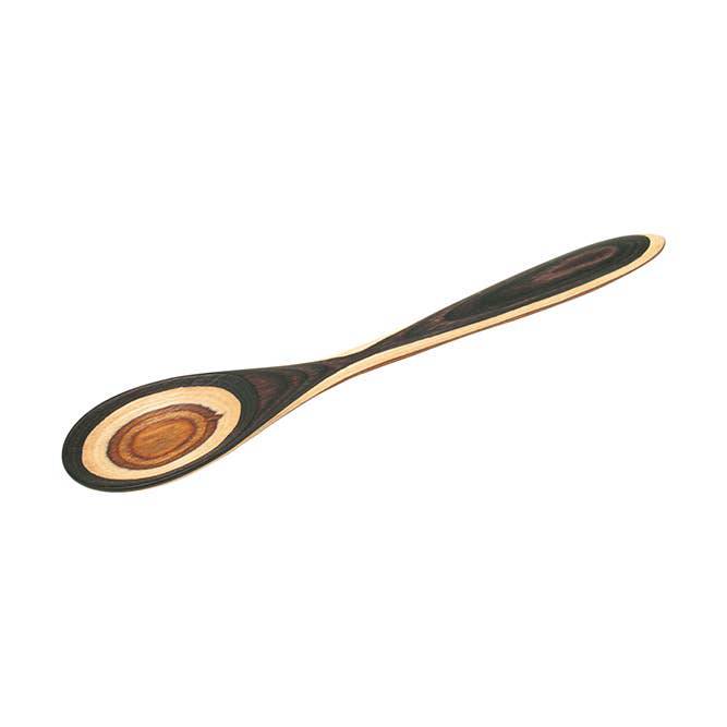 Island Bamboo Pakkawood Small Spoon