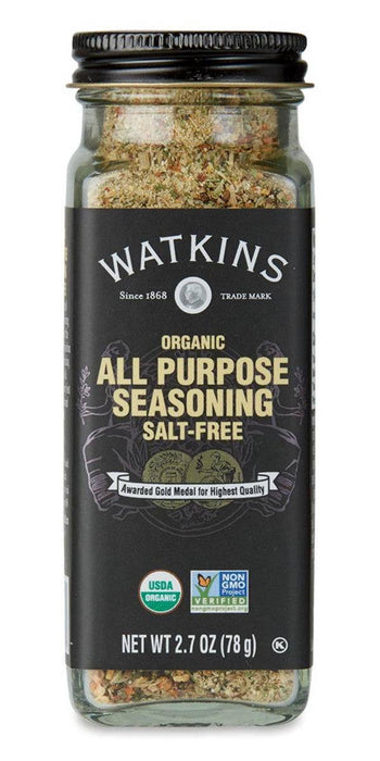 Organic All Purpose Seasoning