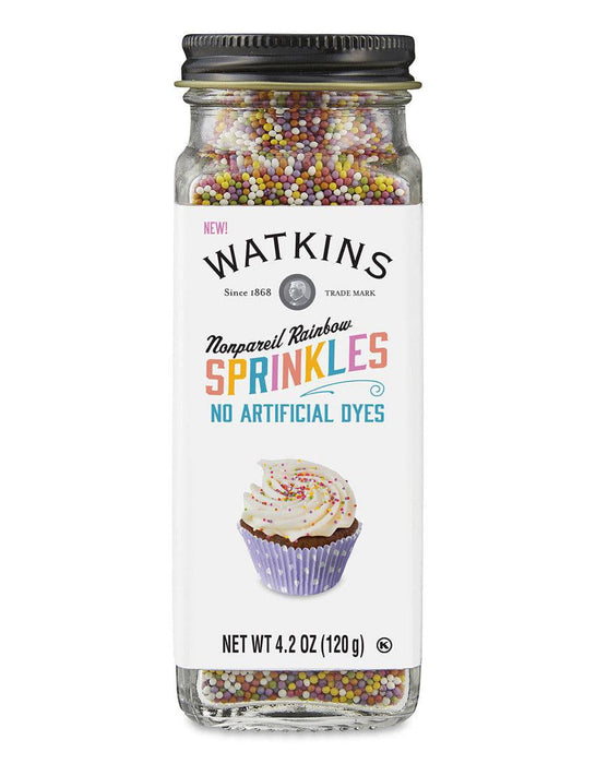 Watkins Rainbow Nonpareils