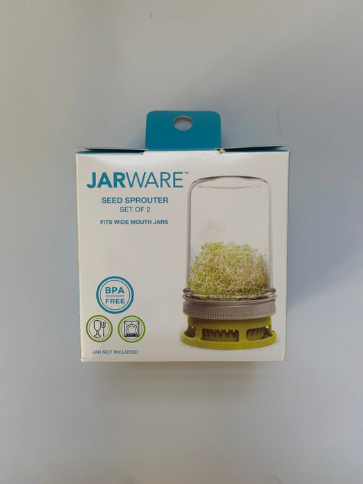 Jarware Seed Sprouter