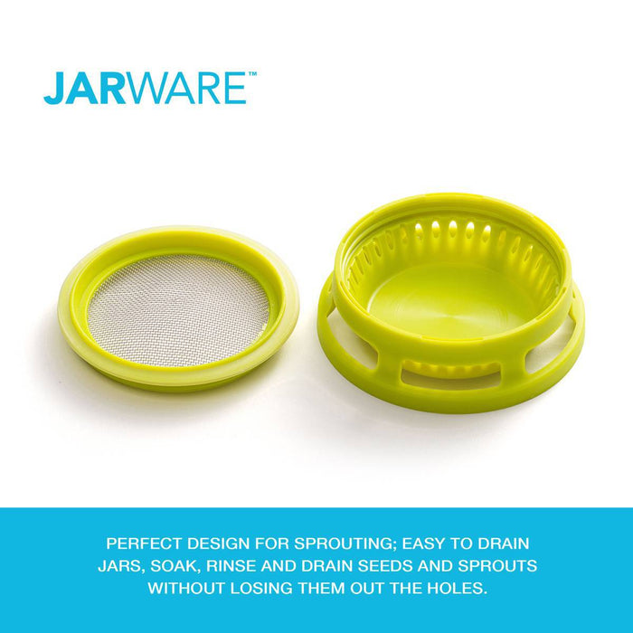 Jarware Seed Sprouter