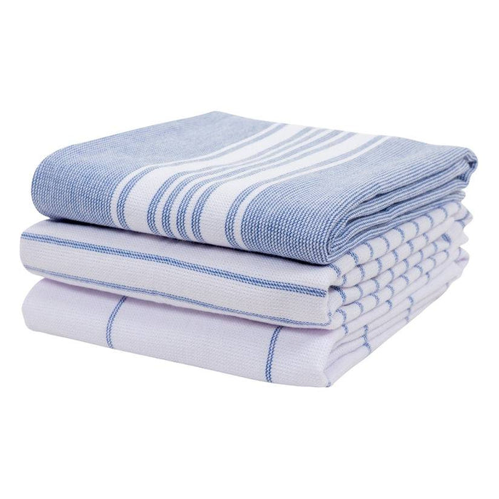 Monaco Dual Purpose Terry Towels S/3