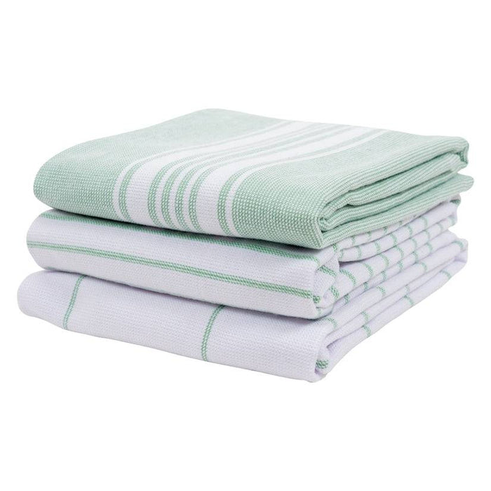 Monaco Dual Purpose Terry Towels S/3