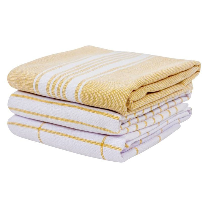 Monaco Dual Purpose Terry Towels S/3