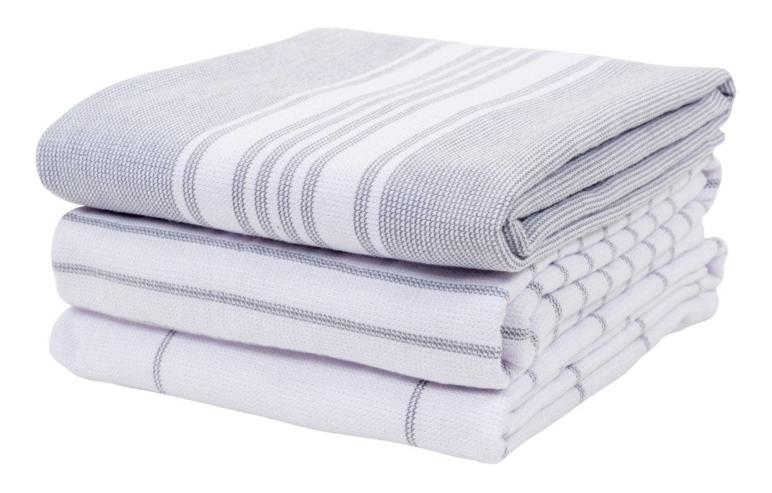 Monaco Dual Purpose Terry Towels S/3