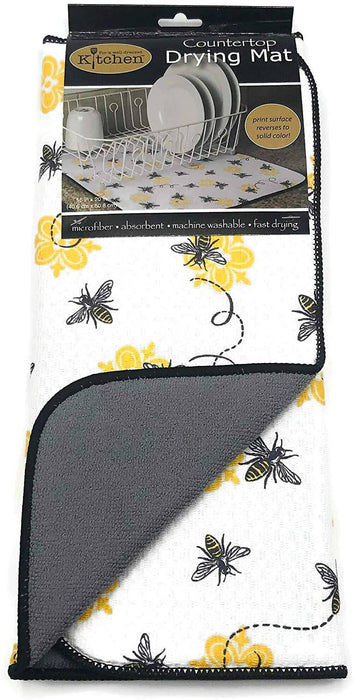 Kay Dee Designs Microfiber Drying Mat